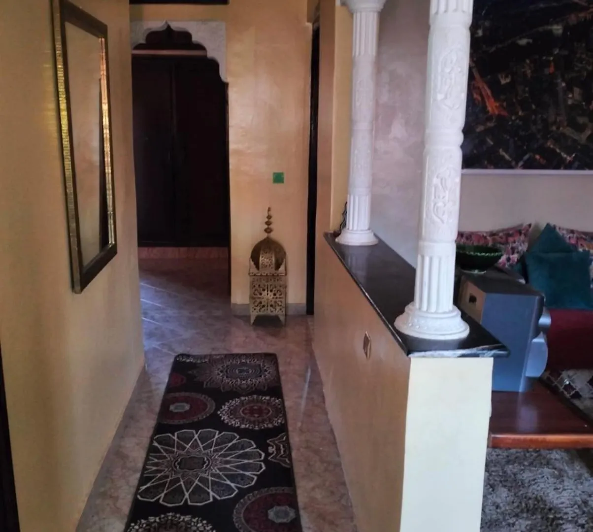 Appartement Hay Charaf à Marrakesh